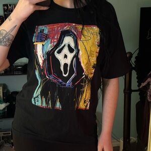 (3 for $30) Ghostface Tee